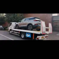 امداخودرو جرثقیل یدک کش خودروبر کفی ارزانتر از همه|خدمات حمل و نقل|قم, انصارالحسین|دیوار