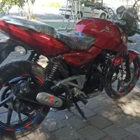 موتور پالس ۲۰۰|موتورسیکلت|مشگین شهر, |دیوار