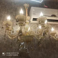 فروش ویژه انواع لوستر|لوستر و چراغ آویز|قزوین, |دیوار