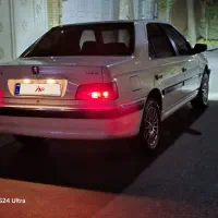 پژو پارس سفارشی ۴۰۲ دریچه گاز سیمی