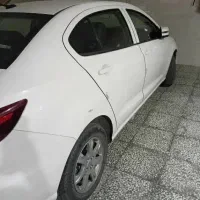 شاهین G سانروف دار