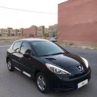 ۲۰۷ پانا مدل ۱۴۰۰ درجه یک|خودرو سواری و وانت|شاهرود, |دیوار