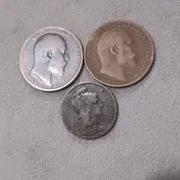 سکه های ۱۲۵ ساله اروپایی کلکسیونی