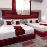 هتل در مشهد