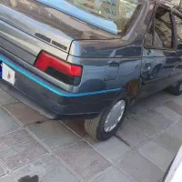 پژو ۴۰۵ مدل ۹۸