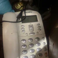 خط ثابت تلفن