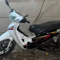 موتور بیکلاج لاکی ۱۲۵ احسان