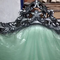 رنگ کاری تخصصی چوب و مبلمان|خدمات پیشه و مهارت|رشت, حومه رشت|دیوار