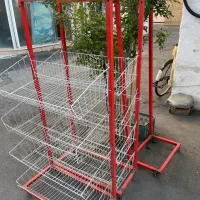 استند چیپس پفک