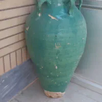 خمره سفالی قدیمی