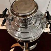 سماور گازسوز اکبر برادران|سماور، چایساز، قهوهساز|زنجان, |دیوار