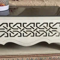 میز و گل میز