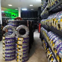 لاستیک اقساطی. فروش لاستیک و رینگ با روزی ۸۰ تومان|قطعات یدکی و لوازم جانبی|مشهد, گلبرگ|دیوار
