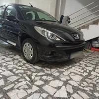 پژو ۲۰۷ دنده ۱۴۰۲ بدون نقطه|خودرو سواری و وانت|امیرکلا, |دیوار