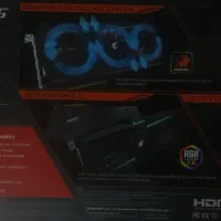 (5700 xt arous )|قطعات و لوازم جانبی رایانه|دزفول, |دیوار