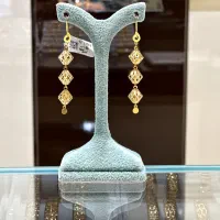 گوشواره کاکله