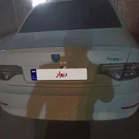 سمند سورت پلاس xuv7 سفید، فول ، صفر|خودرو سواری و وانت|ورامین, ورامین|دیوار