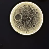 تابلو ماه|تابلو، نقاشی، عکس|خواف, |دیوار