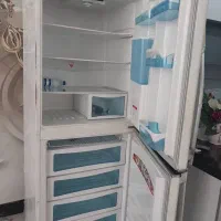 یخچال فریزر بدون برفک مارک فروزان|یخچال و فریزر|شیراز, کوشک میدان|دیوار