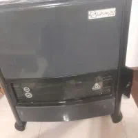 بخاری گازی