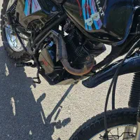 موتور سکلیت 200cc|موتورسیکلت|اشنویه, |دیوار