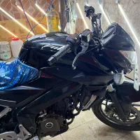 موتور ان اس ۲۰۰ مدل ۹۵|موتورسیکلت|قم, ارم|دیوار