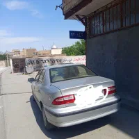 سمند87 شاسی سالم دوگانه‌سوز