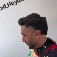 آموزش آرایشگری مردانه+اقساط+مدرک بین المللی