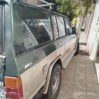 پاترول چهار درب مدل 76|خودرو کلاسیک|تهران, دولتخواه جنوبی|دیوار