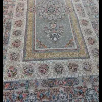 فروش ۲تخته فرش ۶و۹متری نگین مشهد(۴۰میلیون)