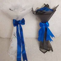 (دسته گل رُبانی)|گل مصنوعی|کرج, شاهینویلا|دیوار