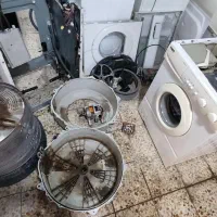 تعمیرات لباسشویی و ظرفشویی، و نصب،.  باضمانت