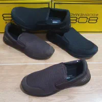 کتونی راحتی اسکیچرز پیاده روی سبک وتمام نخ طبی