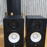 مانیتورینگ yamaha hs7 اسپیکر یاماها استودیو