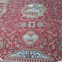 فرش ۱۲متری سالم و بدون کوچکترین ایراد|فرش|تویسرکان, |دیوار