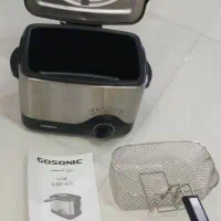 سرخ کن گاسونیک|اجاق گاز و لوازم برقی پخت‌وپز|رشتخوار, |دیوار