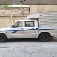مزدا کارا دوکابین 2000
