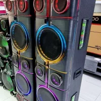 اسپیکر دوقلو بزرگ جی بی ال|سیستم صوتی خانگی|کوهدشت, |دیوار