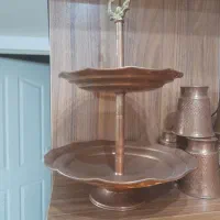 سرویس پذیرایی مس|ظروف سرو و پذیرایی|گلبهار, شهر جدید گلبهار|دیوار