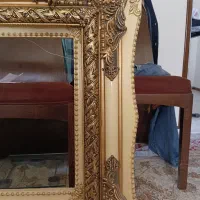 تابلو دیواری شکیل مجلسی و چوبی سایز 63 در 45