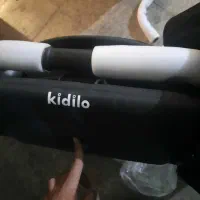کالسکه برند کیدیلو kidillo مدل 6530 رنگ مشکی