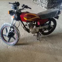 هندا ۲۰۰ خشک|موتورسیکلت|زاهدان, |دیوار