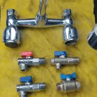 شیر ظرفشویی شیر آب شیر پیسوار  شیر پکیج