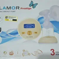 شیردوش برقی کودک گلامور