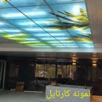 پخش و نصب بهترین سقف کاذب و دیوارپوش با ضمانت