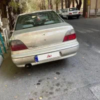 دوو سیلو رنگ بط نقره ای|خودرو سواری و وانت|یزد, |دیوار