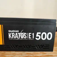 پاور (منبع تغذیه) 500 وات