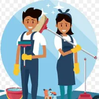 نظافت منزل و را ه پله و مشاعات ساختمان