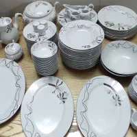 سرویس چینی ۱۸ نفره