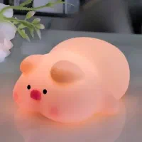 چراغ خواب سیلیکونی ، شبخواب کهکشانی اسپیکر|چراغ خواب و آباژور|مشهد, سناباد|دیوار